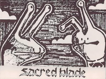 Sacred Blade : Demo 1982